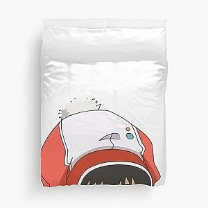 Kotaro Lives Alone Duvet Cover