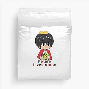 Kotaro Lives Alone Duvet Cover