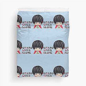 Kotaro Lives Alone Duvet Cover