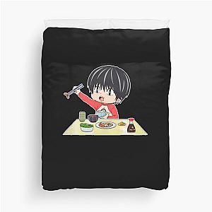Kotaro lives Essential T-Shirt Duvet Cover