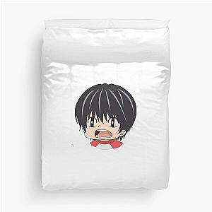 Kotaro Lives Alone Duvet Cover