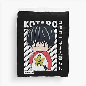 Kotaro Lives Alone Duvet Cover