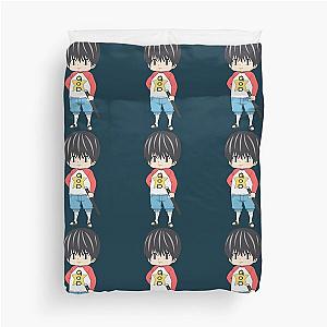Kotaro Lives Alone Duvet Cover