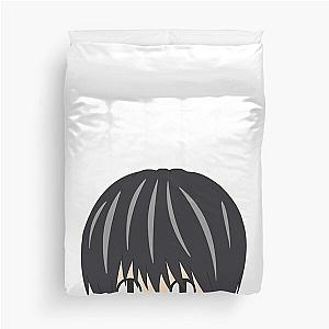 Kotaro peeker - kotaro lives alone duvet cover