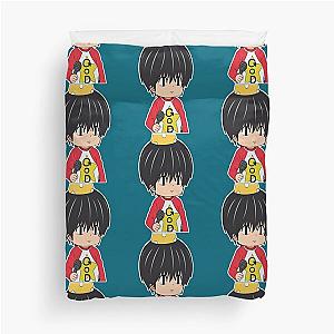 Kotaro Lives Alone Duvet Cover