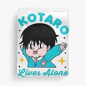 Kawaii Kotaro Lives Alone Duvet Cover