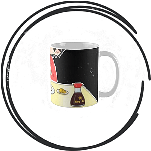 Kotaro Lives Alone Mugs