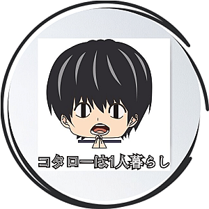 Kotaro Lives Alone Posters