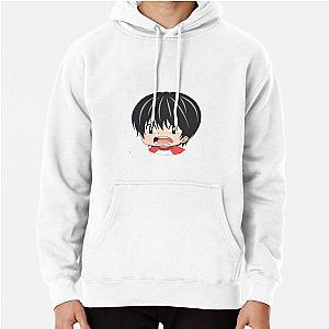 Kotaro Lives Alone Pullover Hoodie