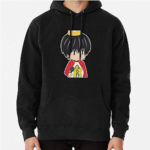 Kotaro Lives Alone Pullover Hoodie