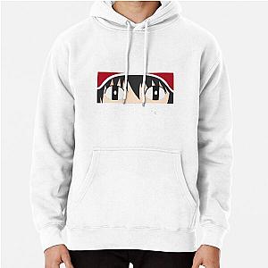 Anime Eyes - Kotaro Lives Alone Pullover Hoodie
