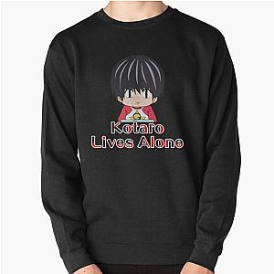 Kotaro Lives Alone Pullover Sweatshirt