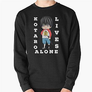 Kotaro Lives Alone Pullover Sweatshirt