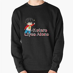 Kotaro Lives Alone Pullover Sweatshirt
