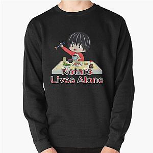 Kotaro Lives Alone Pullover Sweatshirt