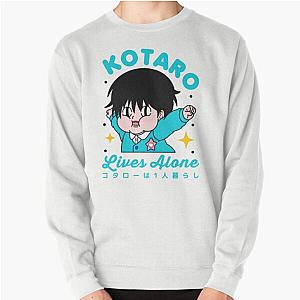 Kawaii Kotaro - Kotaro Lives Alone Pullover Sweatshirt