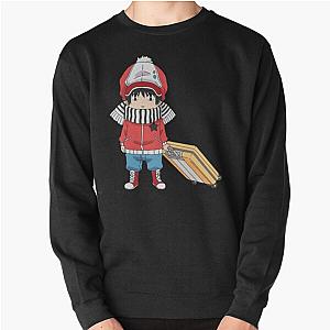 Kotaro Lives Alone Pullover Sweatshirt