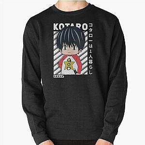 Kotaro Lives Alone Pullover Sweatshirt