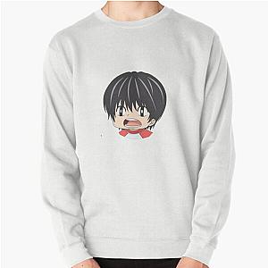 Kotaro Lives Alone Pullover Sweatshirt