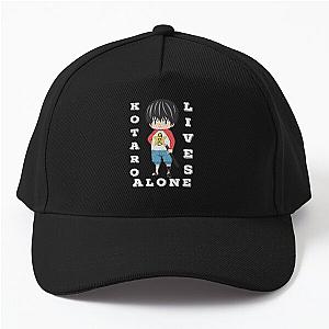 Kotaro lives in a cute Baseball Cap