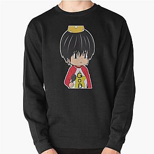 Kotaro Lives Alone Pullover Sweatshirt