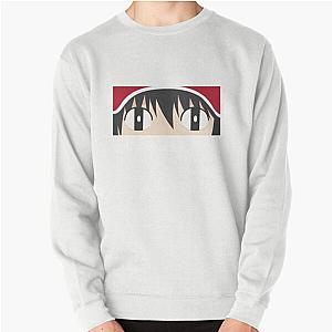 Anime Eyes Kotaro Lives Alone Pullover Sweatshirt
