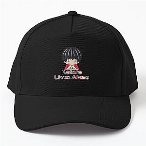 Kotaro Lives Alone Baseball Cap