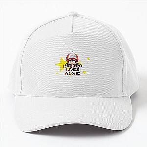 Kotaro lives alone baseball cap