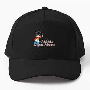 Kotaro Lives Baseball Cap Alone