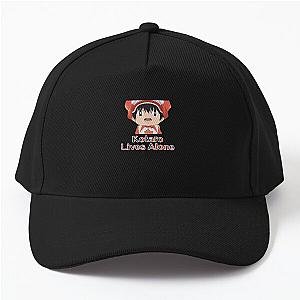 Kotaro Lives Alone Baseball Cap