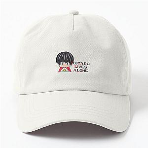 Kotaro Lives Alone Dad Hat