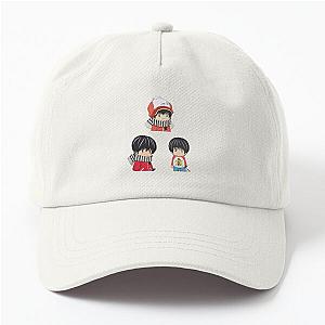 Kotaro Pack - Kotaro Lives Alone Dad Hat