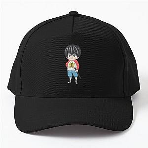 Kotaro Lives Alone Baseball Cap