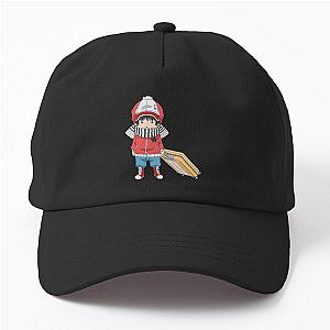 Kotaro Lives Alone Dad Hat