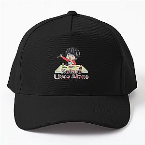 Kotaro Lives Alone Baseball Cap
