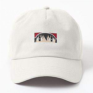 Anime Eyes - Kotaro Lives Alone Dad Hat