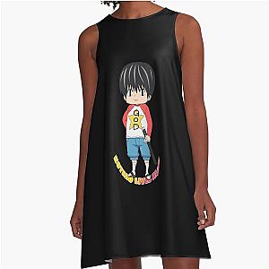 Kotaro lives A-Line Dress
