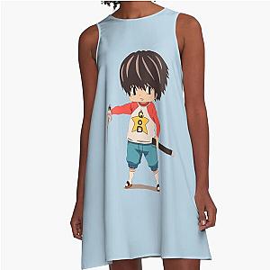 Kotaro lives A-Line Classic Dress