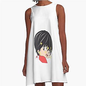 Kotaro Lives Alone A-Line Dress