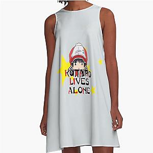 Kotaro lives alone A-Line Dress