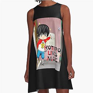 Kotaro Lives in an A-Line Dress