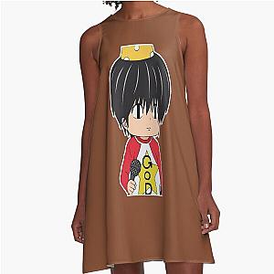 Kotaro Lives An A-Line Dress