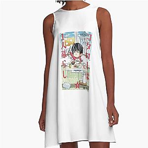 Kotaro Lives Alone A-Line Dress