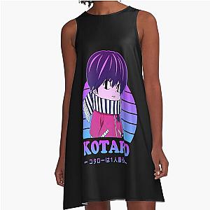 Retro kotaro A-Line Dress