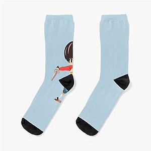kotaro lives Classic T-Shirt Socks