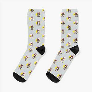 Kotaro Lives Alone Socks