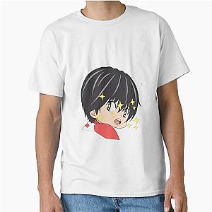 Kotaro Lives Alone Anime Classic T-Shirt