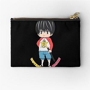 Kotaro lives alone zipper pouch