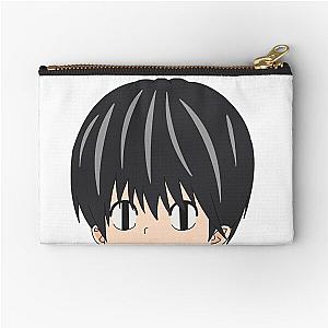 Kotaro Peeker - Kotaro Lives Alone Zipper Pouch