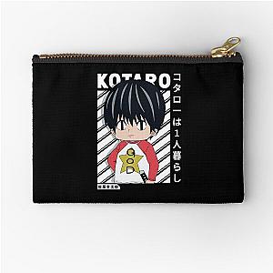 Kotaro Lives Alone Zipper Pouch.